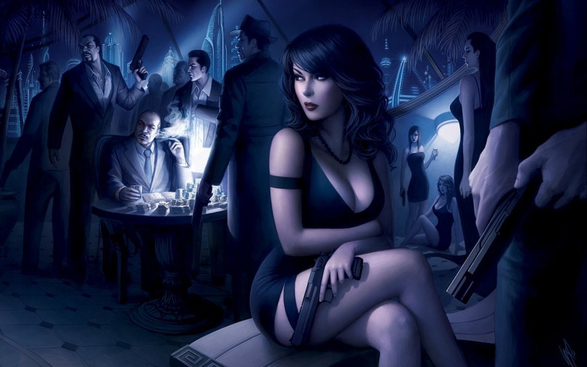 Underworld Empire арт