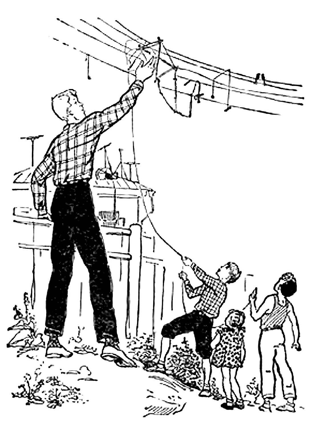 Дядя Степа милиционер раскраска