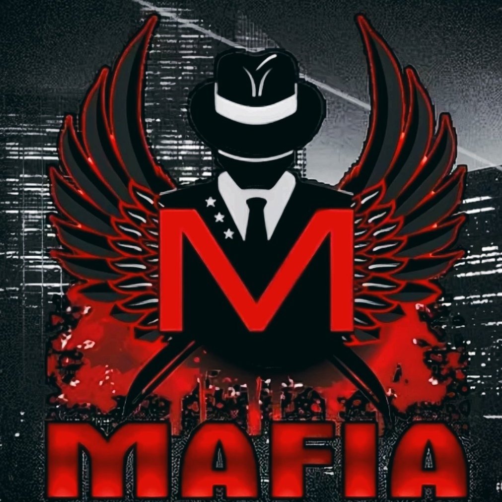 Мафия логотип на клан