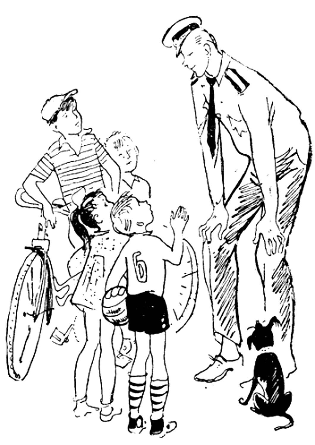 Сергей Михалков дядя Степа раскраска