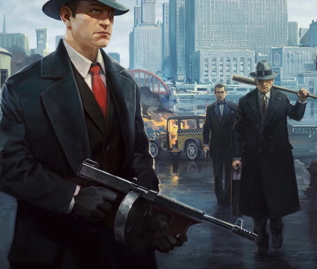 Mafia 1 Definitive Edition