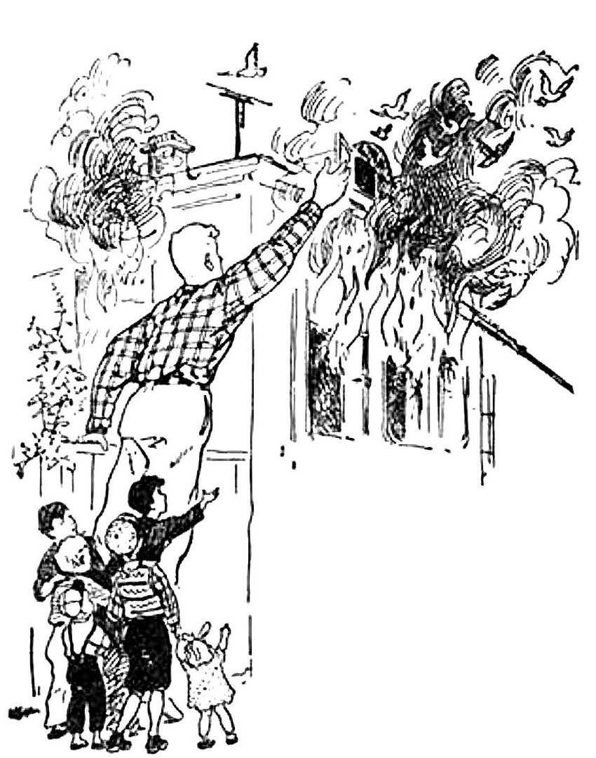 Дядя Степа рост