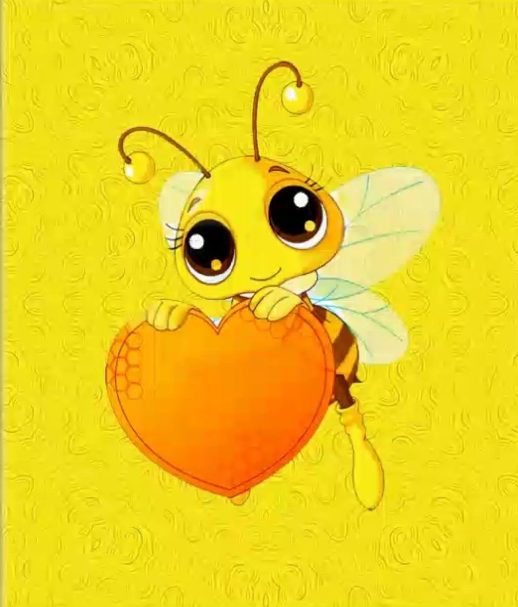 Доброе утро Пчелка