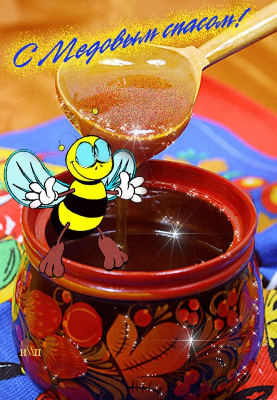 Доброе утро с насекомыми