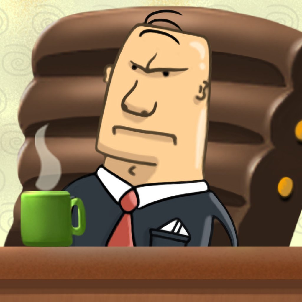 Аватарка начальник