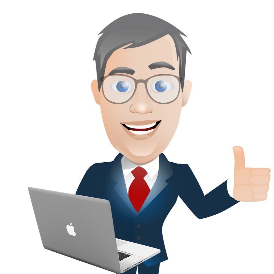 Руководитель мультяшный