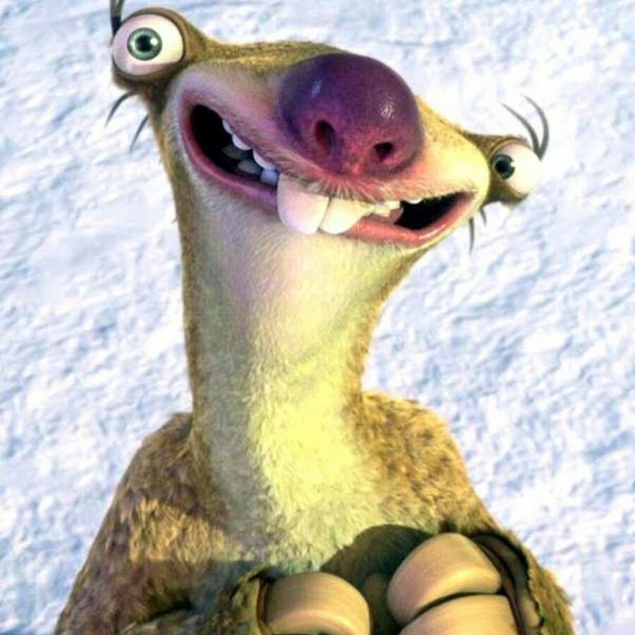 Ice age Sid