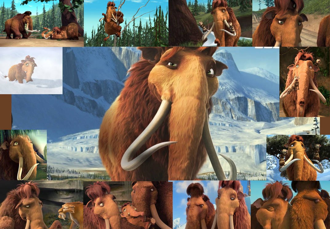 Ледниковый период Элли