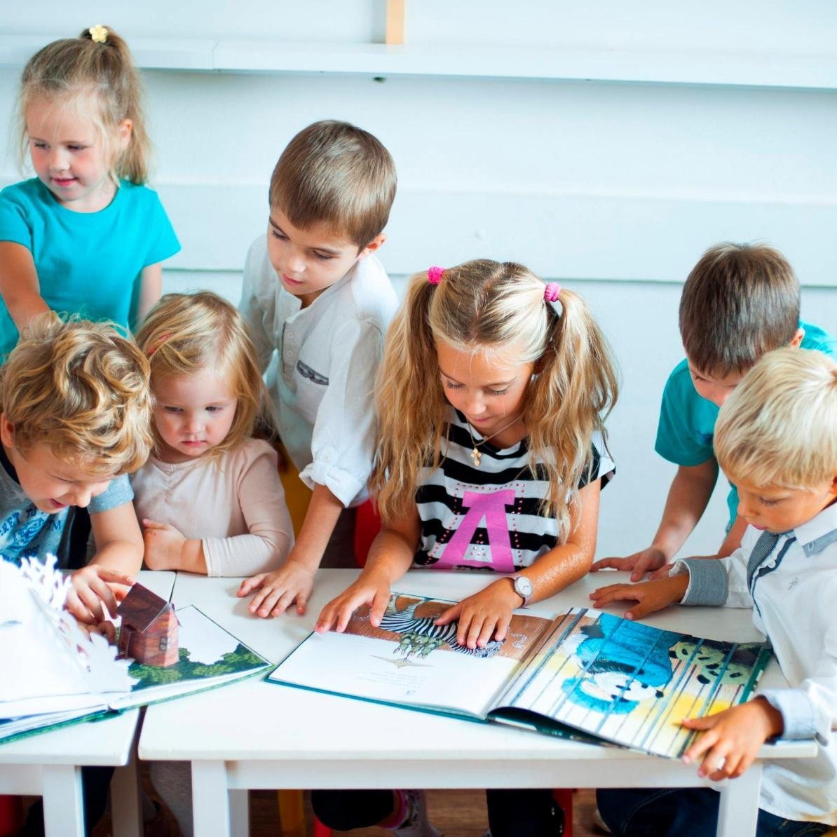 Дорога в школу