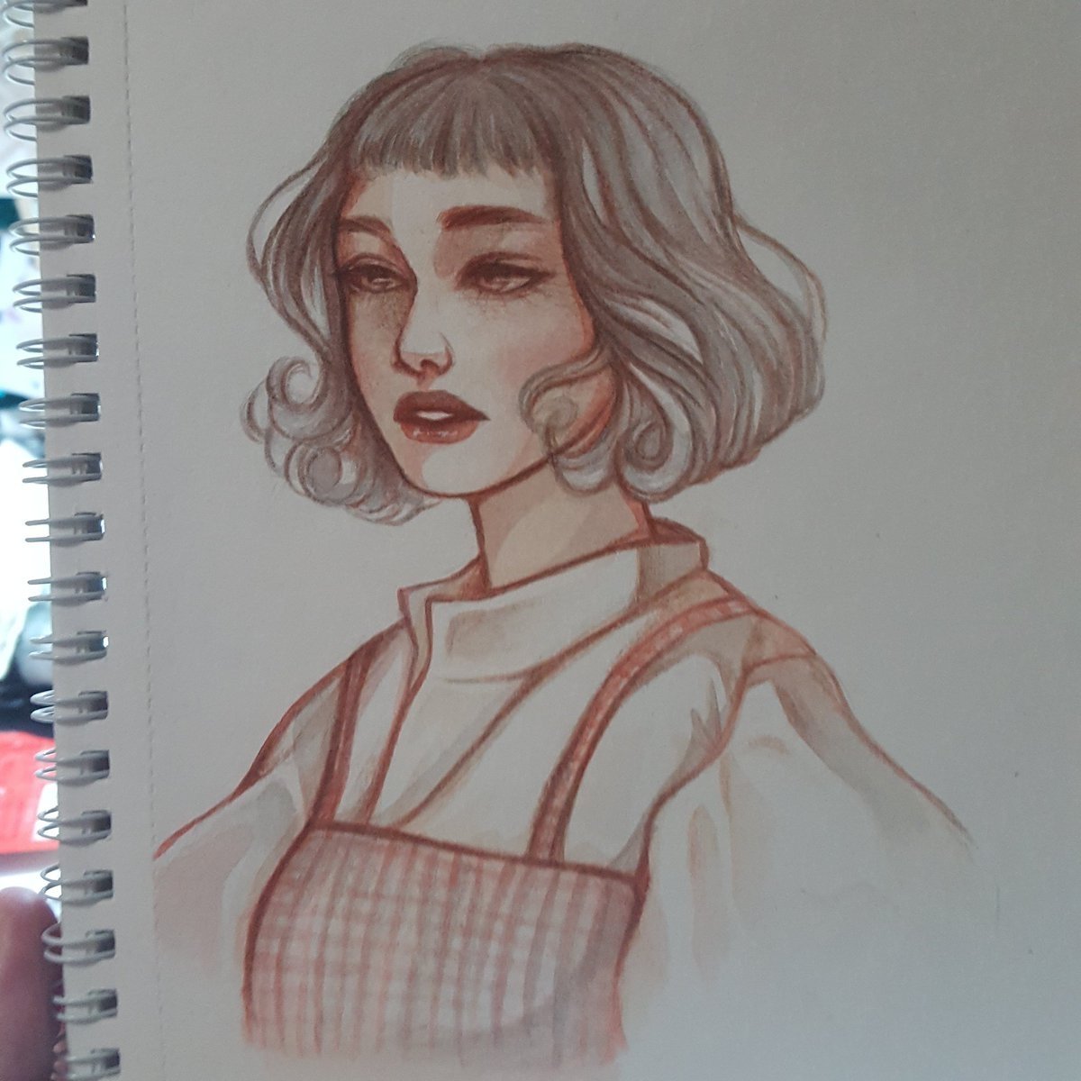 Рисунки для скетчбука люди