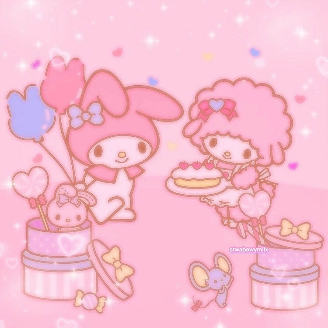 Мелоди Китти Эстетика