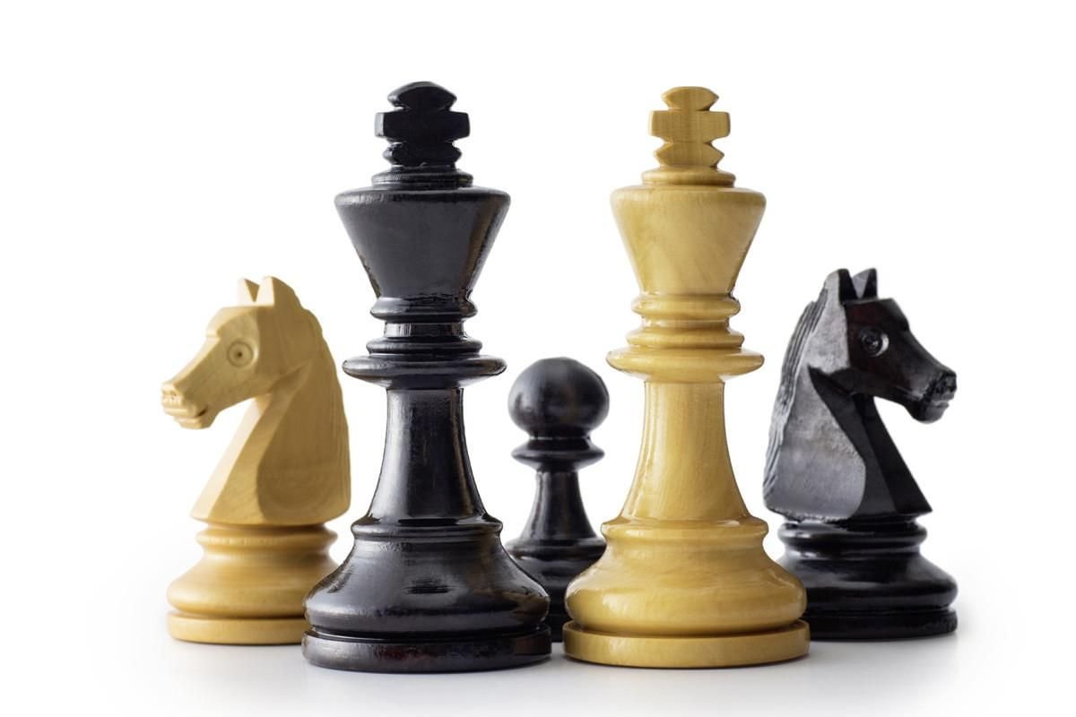 Шахматы для дошкольников