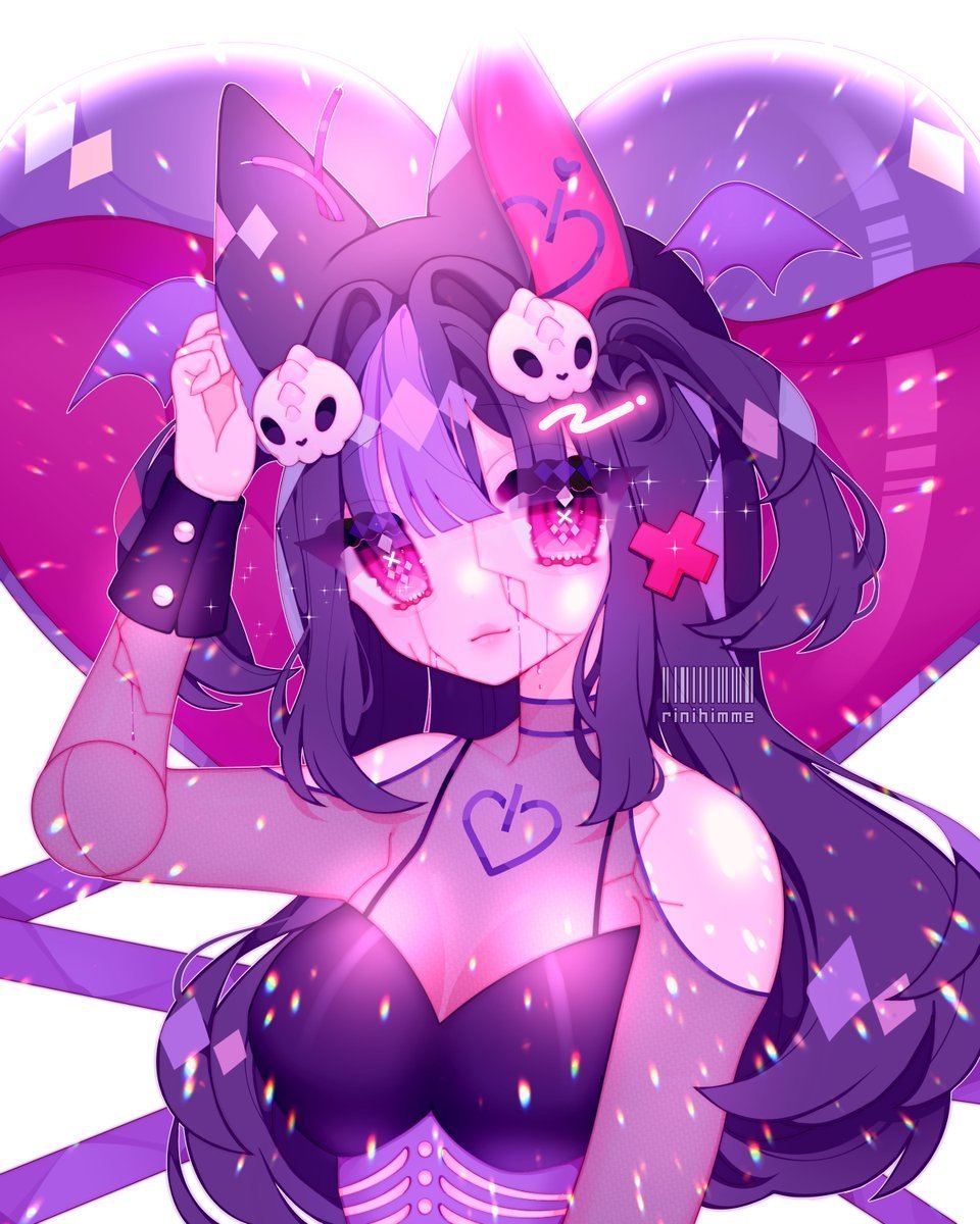 Куроми аниме