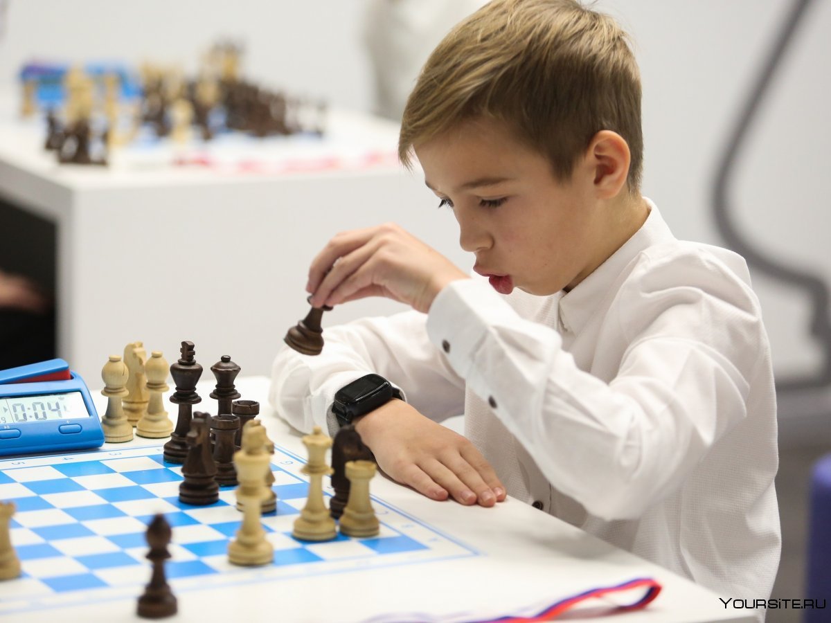 ЛЕФЕБР Владислав шахматы