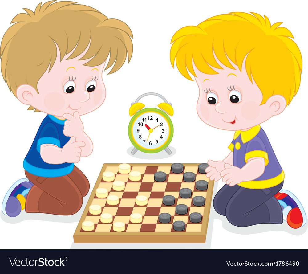 Веселый шахматный Король