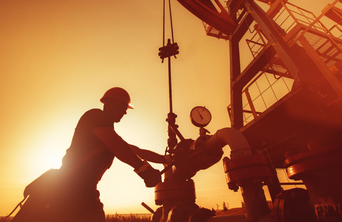 Профессия Нефтяник