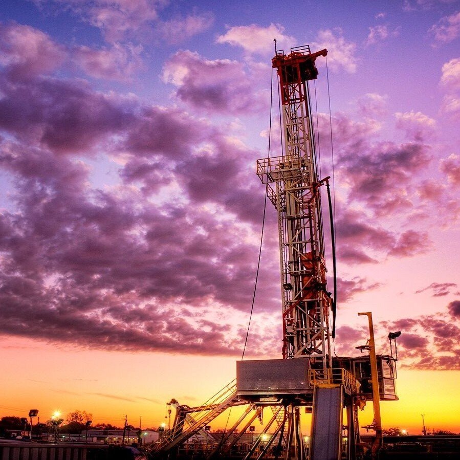 Газовая вышка