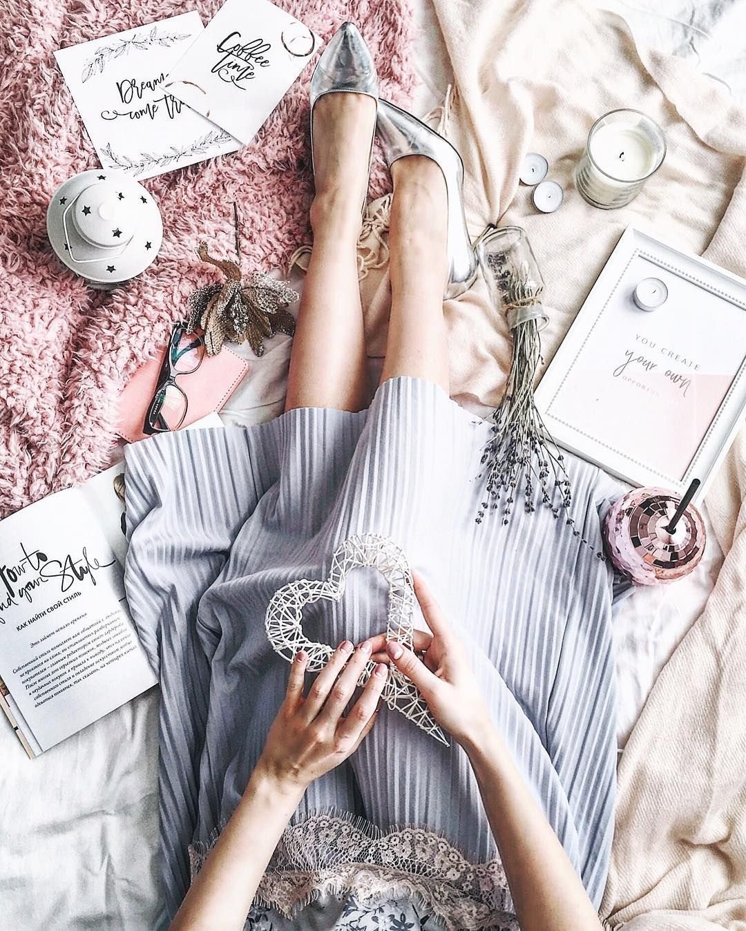 Вещи для вдохновения