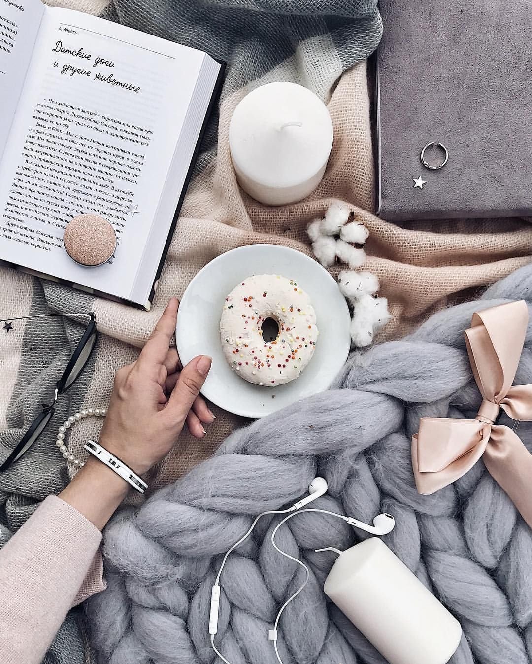 Стильный фон для Инстаграм