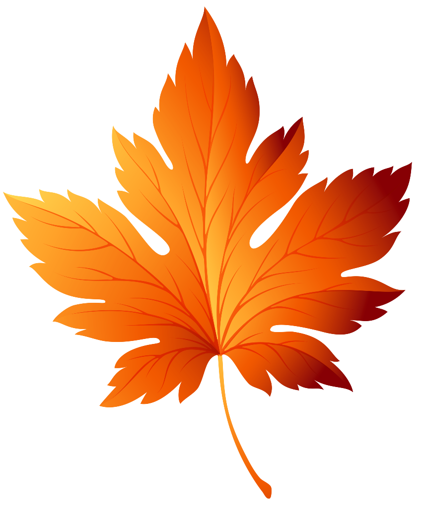 Осенние листья