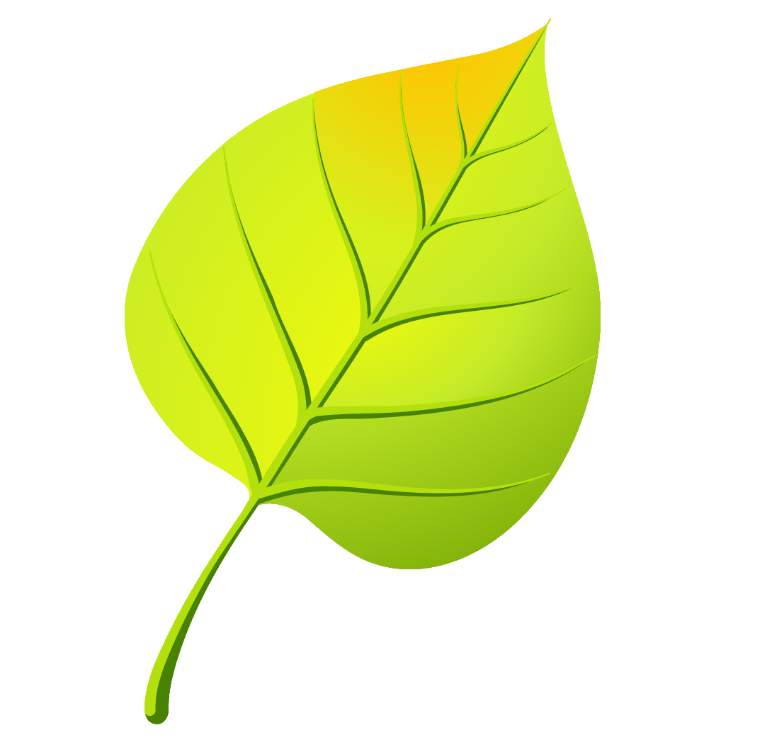 Листики для детей