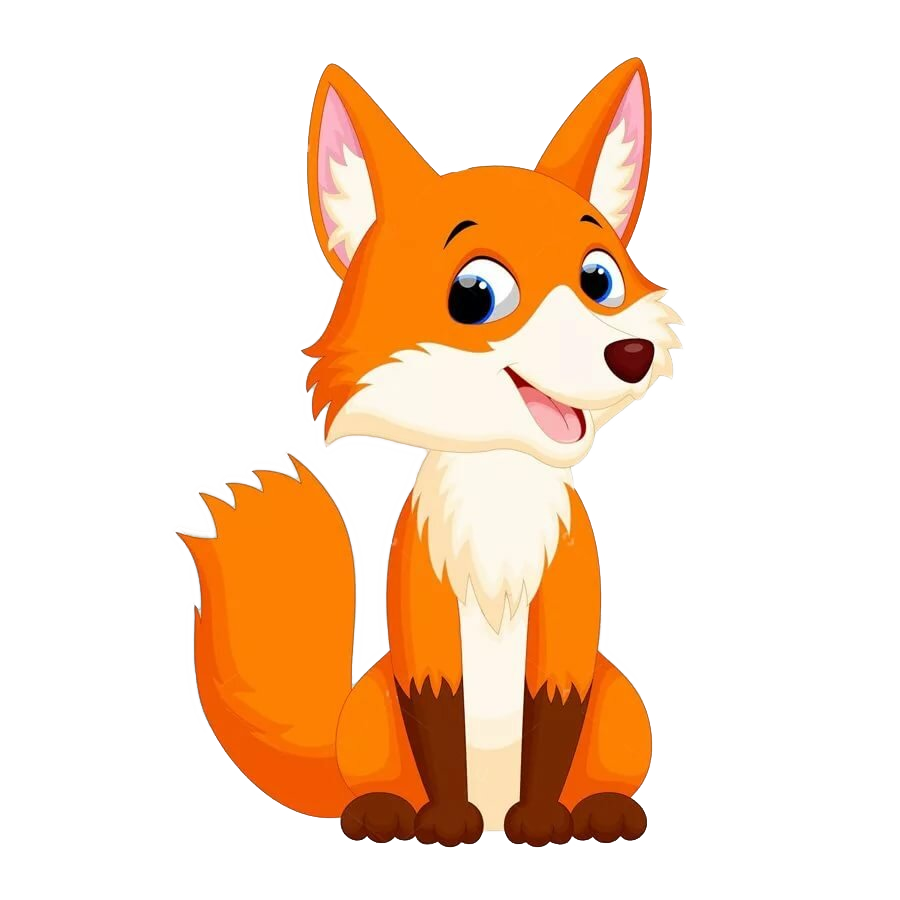 Лисичка из теремка