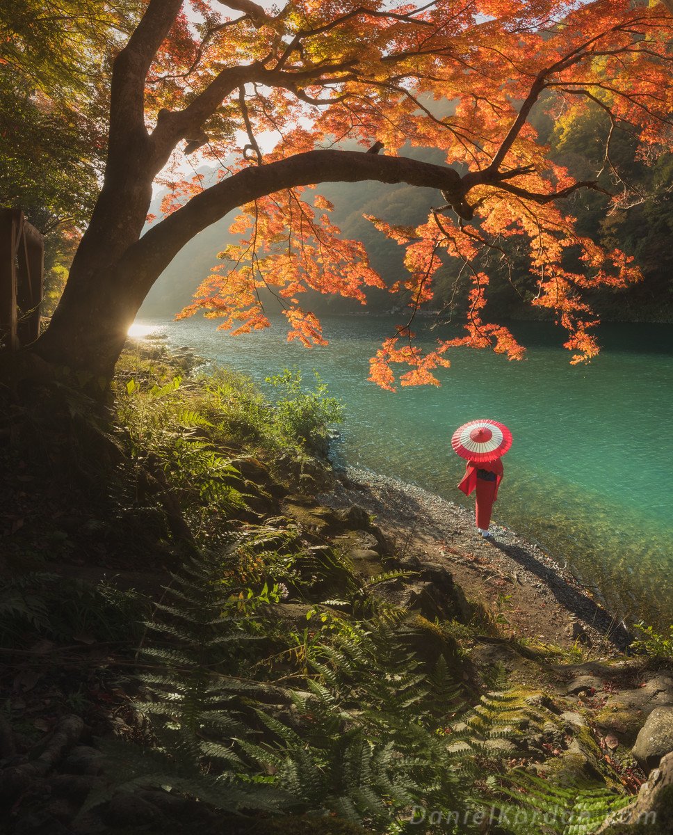 Даниил Коржонов Япония