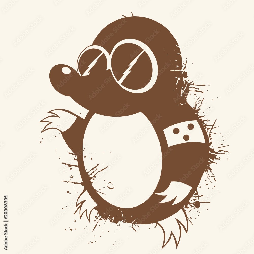 Крот Строитель