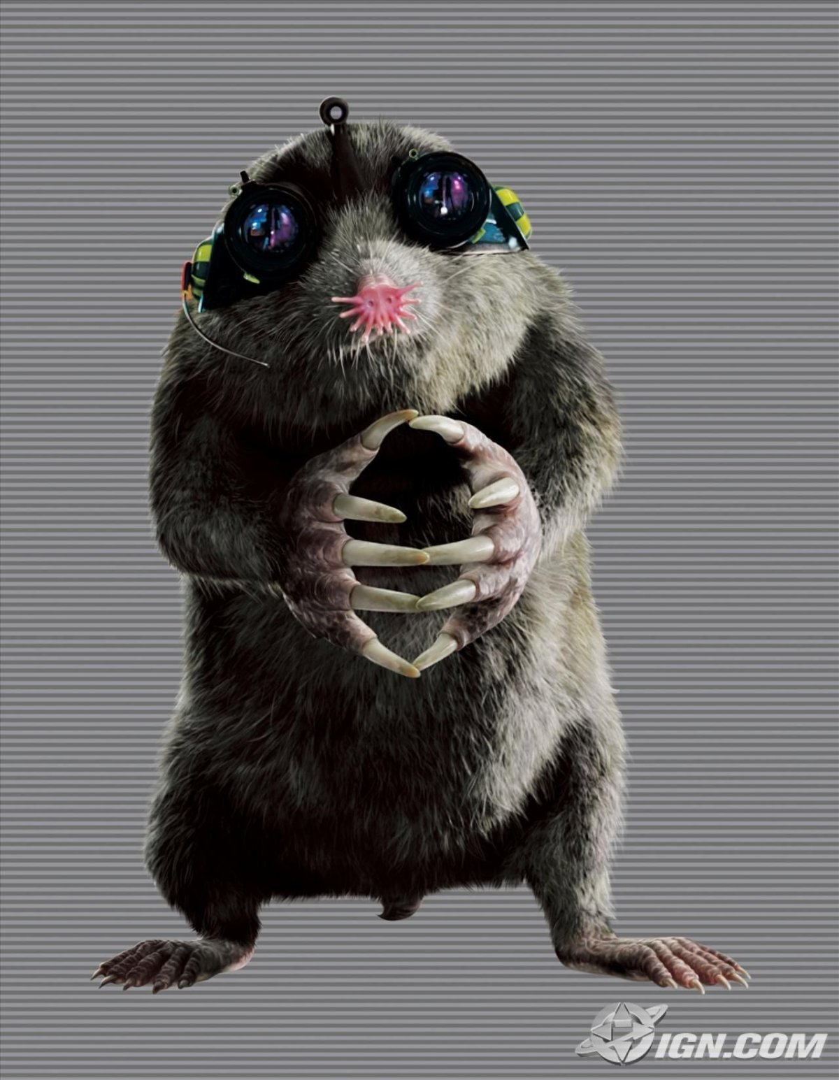 Крот Шахтер