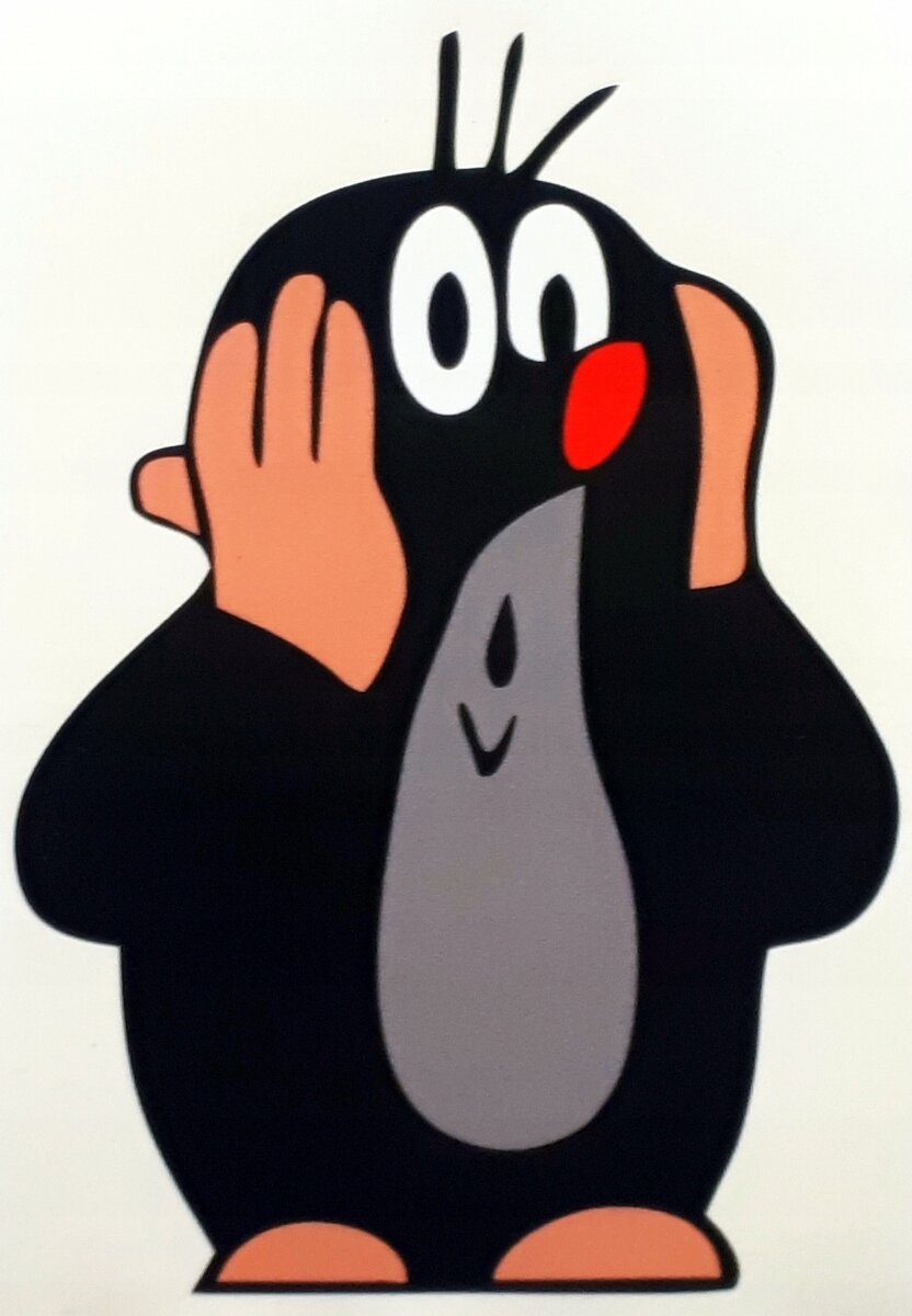 Крутой Крот