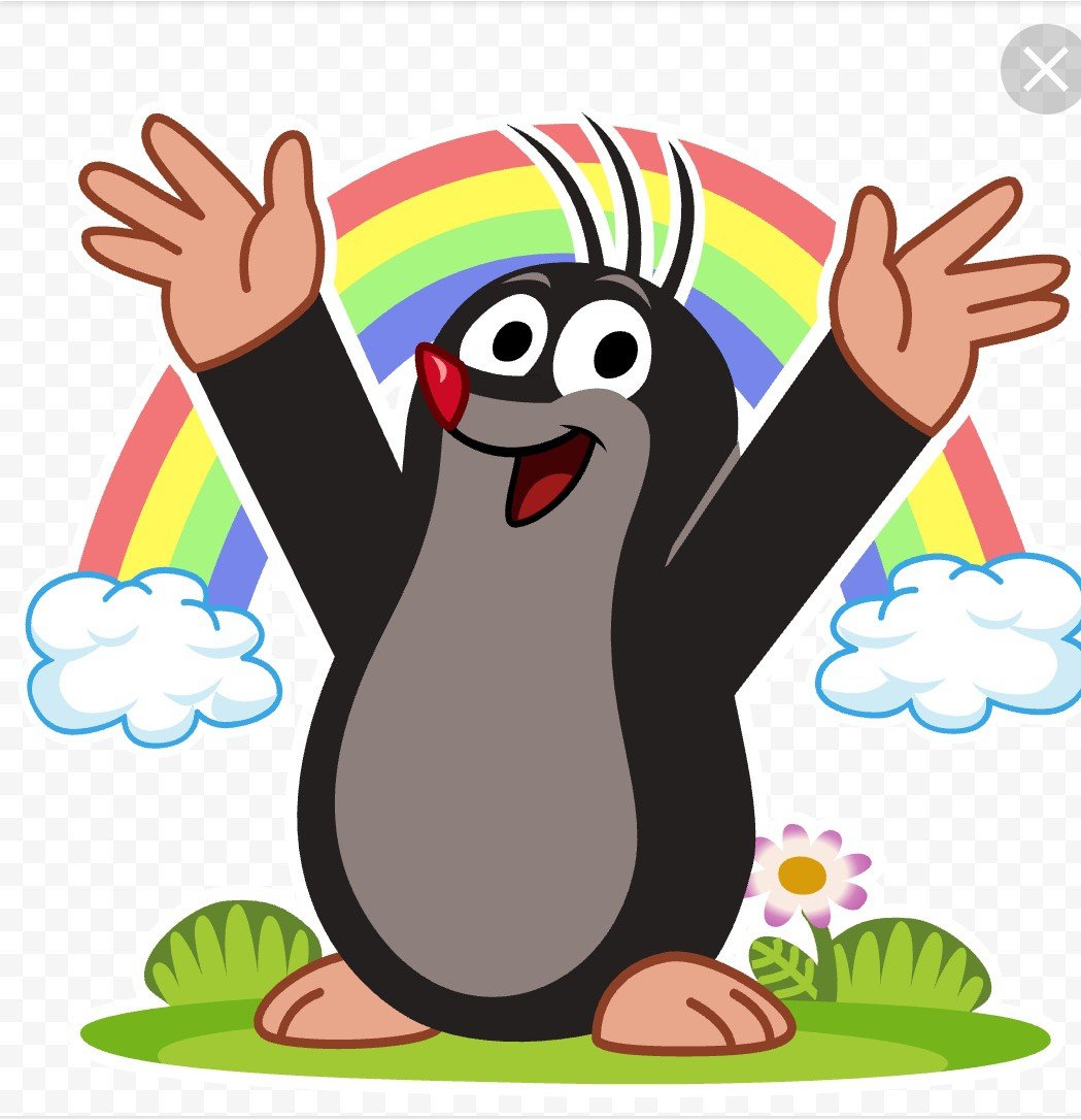 Жеваный Крот