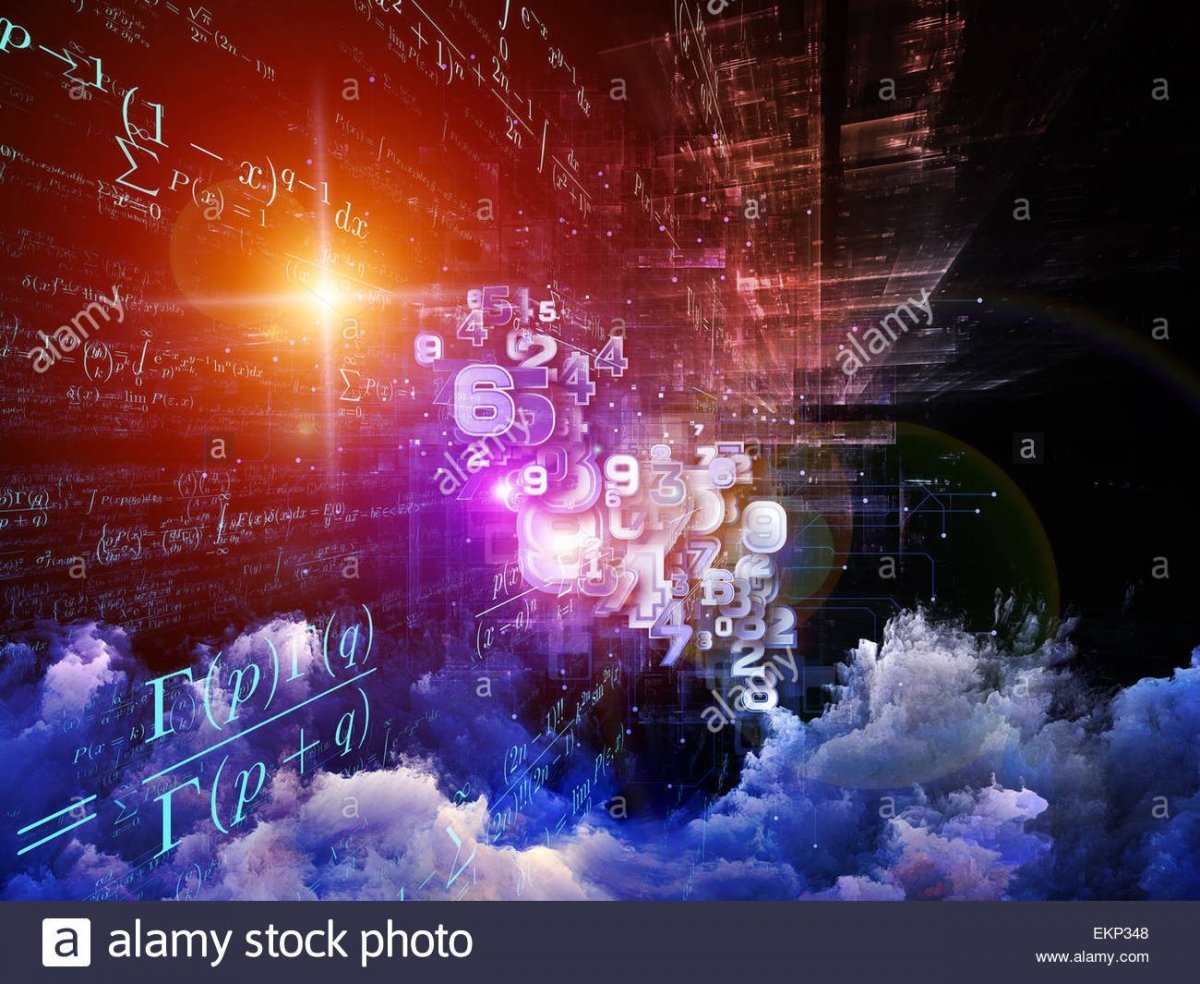 Математическая логика фон