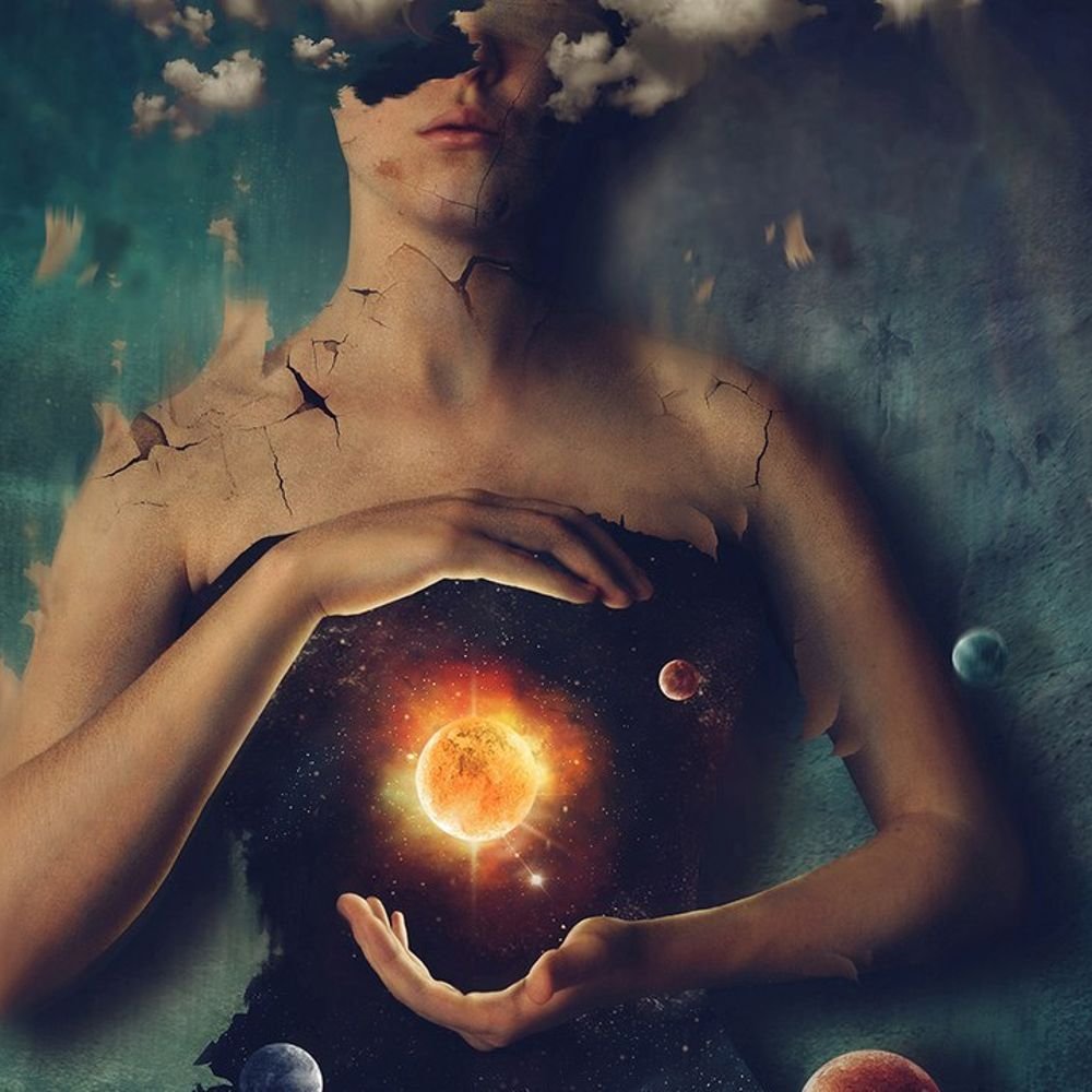 Мир внутри нас