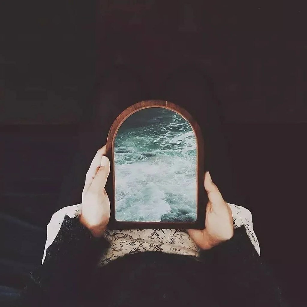 Атмосферные зеркала