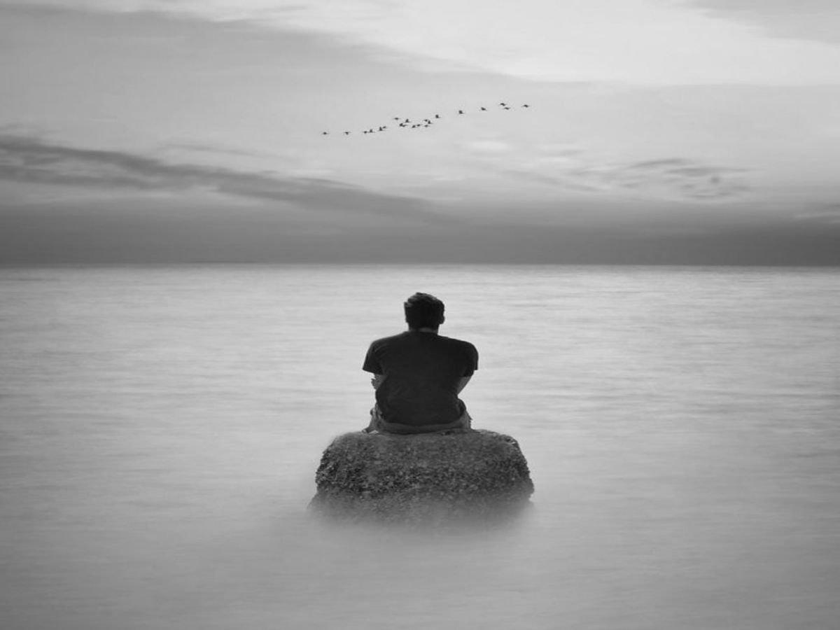 Любовь и пустота