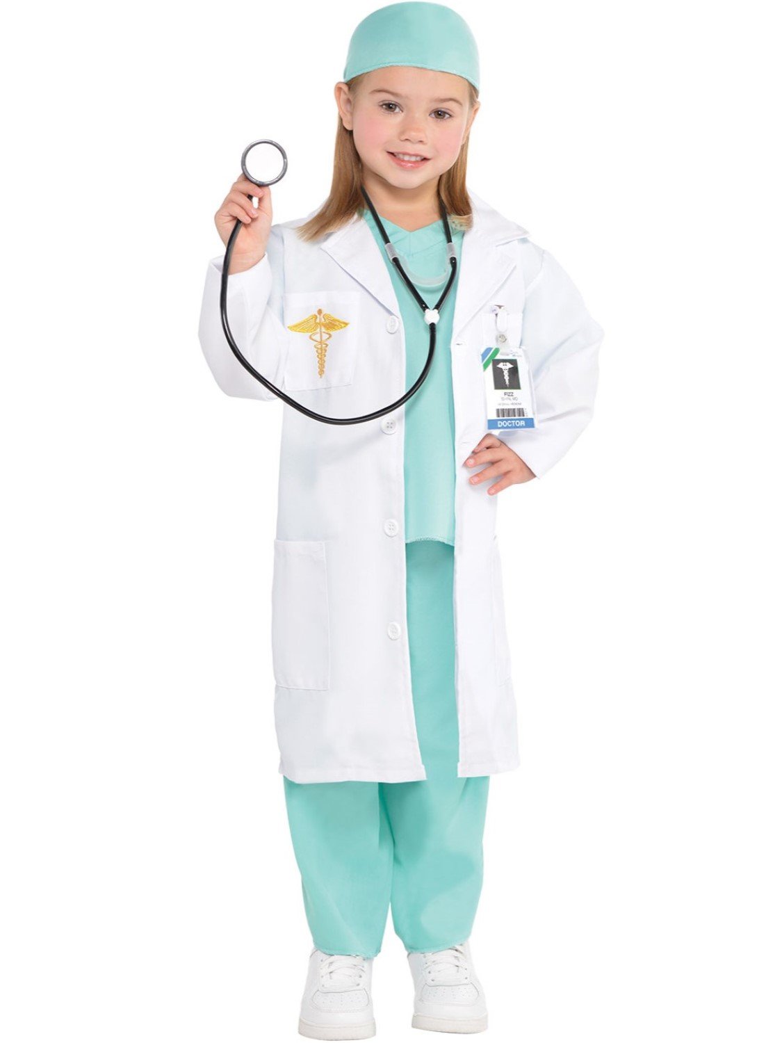 Костюм доктора