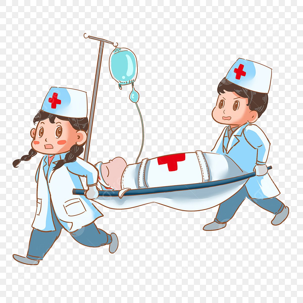 Санитар для детей