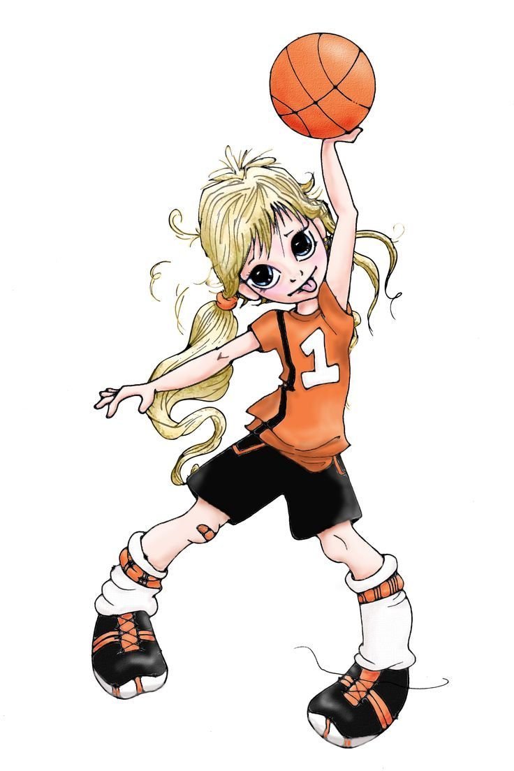 Баскетбол символика