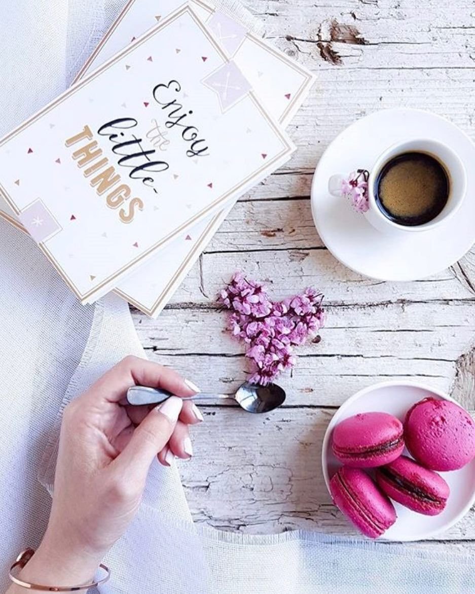 Доброе утро стильные сторис