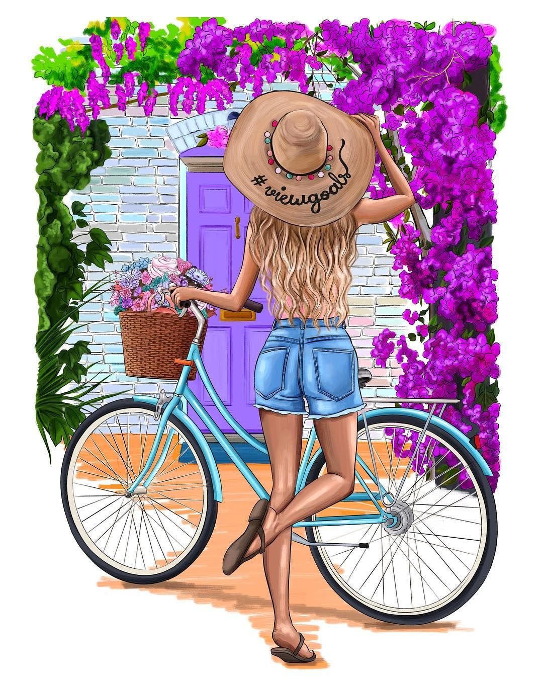 Анастасия Касьянова иллюстрации