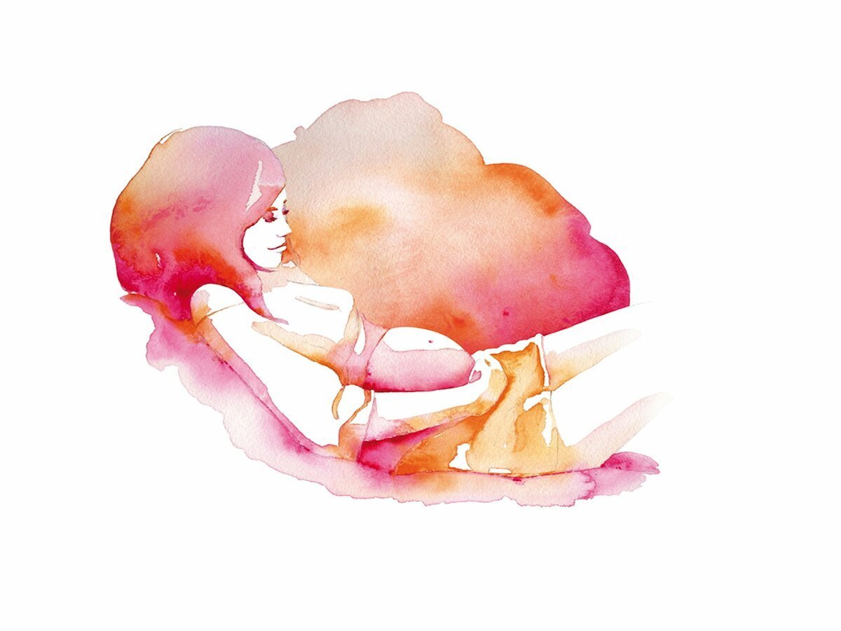 Беременность иллюстрации