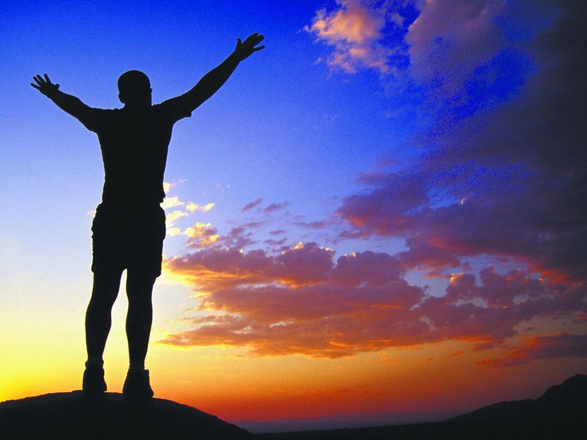 Свободный человек