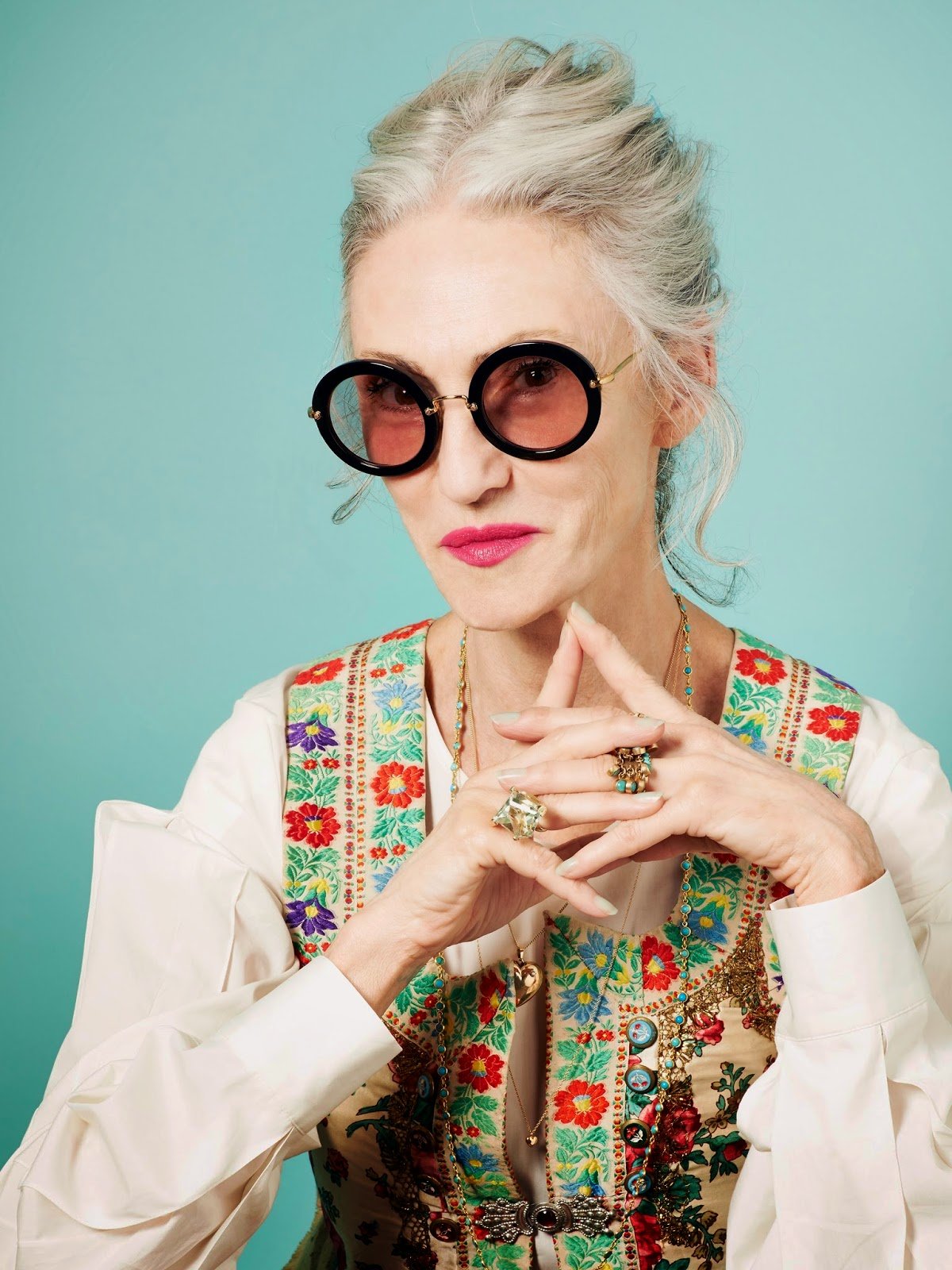 Линда Родин молодая