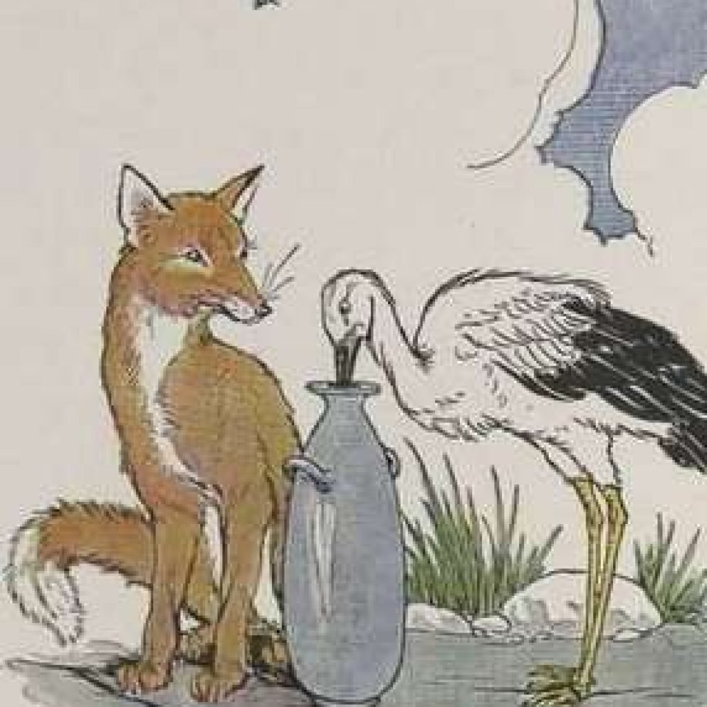 Иллюстрации Рачева к сказкам