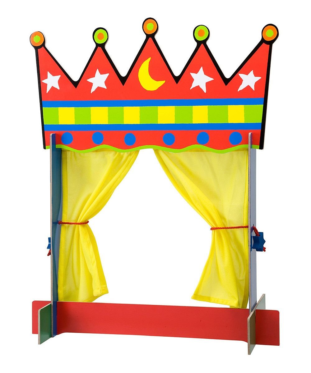 Палочки для театра теней