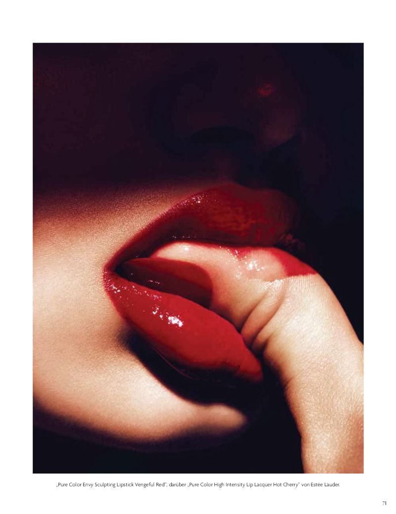 Сочные губы