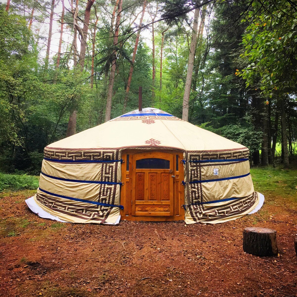 Ергенек юрта