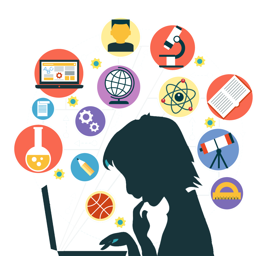 Векторные изображения образование