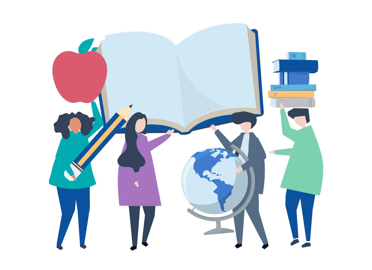 Образование иллюстрация