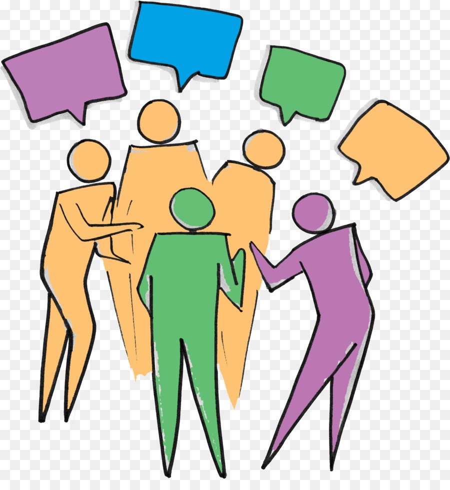 Коллектив иллюстрация